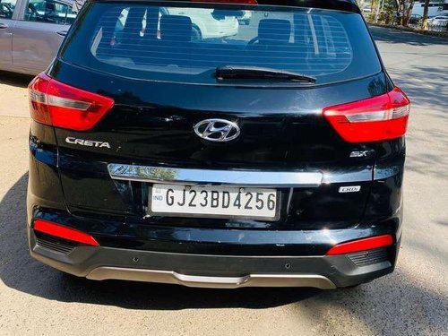 Hyundai Creta 1.6 CRDi SX Option 2016 MT for sale in Vadodara