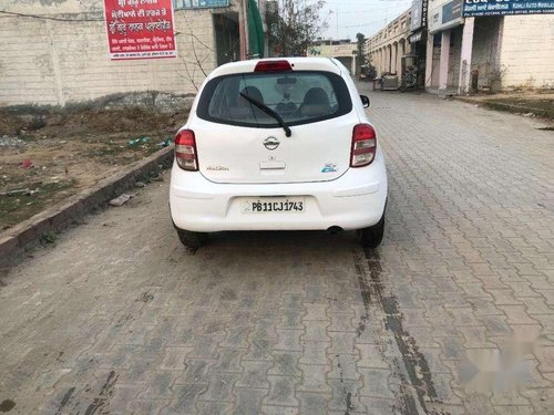 Used Nissan Micra 2011 MT for sale in Moga 