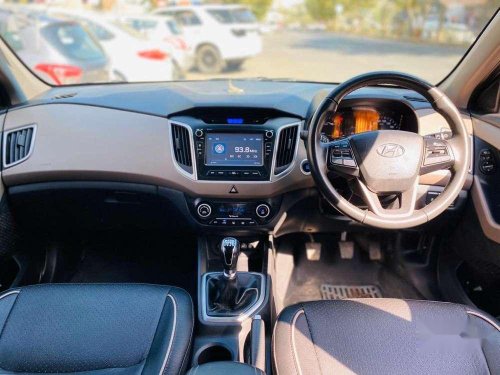 Hyundai Creta 1.6 CRDi SX Option 2016 MT for sale in Vadodara