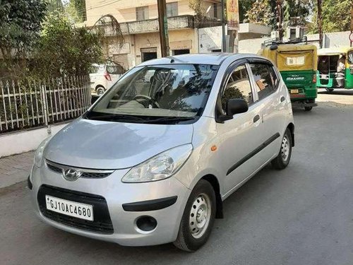 Used 2008 Hyundai i10 MT for sale in Rajkot 