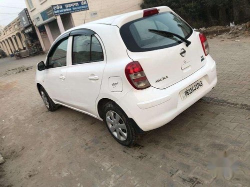 Used Nissan Micra 2011 MT for sale in Moga 