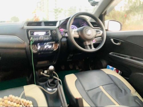 2016 Honda BR-V MT for sale in Kharghar