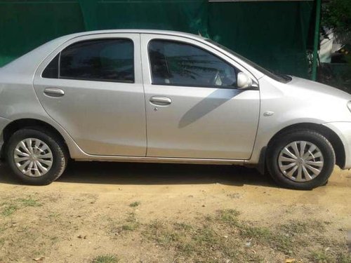 2018 Toyota Etios GD MT for sale in Salem