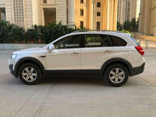 Used 2014 Chevrolet Captiva AT for sale in Thane 
