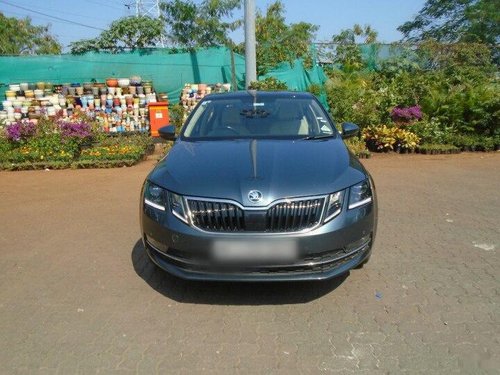 Used Skoda Octavia 2018 AT for sale in Mumbai 