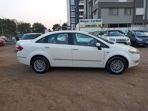 2012 Fiat Linea 1.3 Emotion MT for sale in Nashik