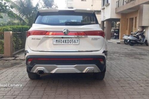 2019 MG Hector Sharp Diesel MT in Nashik