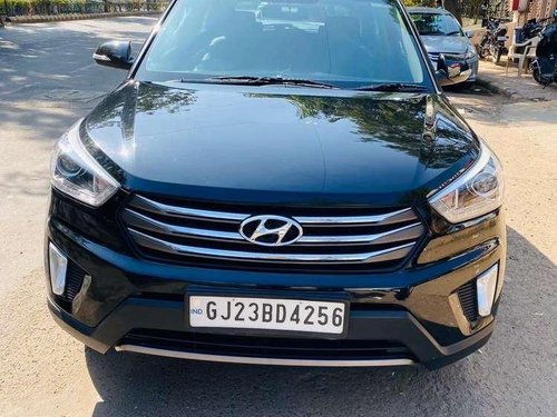 Hyundai Creta 1.6 CRDi SX Option 2016 MT for sale in Vadodara
