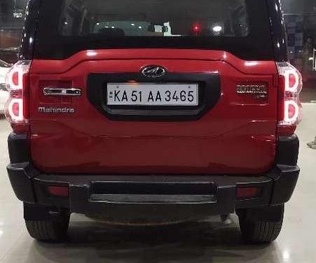 Mahindra Scorpio S4 Plus 2017 MT for sale in Bhopal