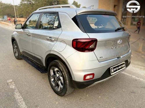Hyundai Venue SX Opt Diesel Sport 2019 MT in New Delhi 