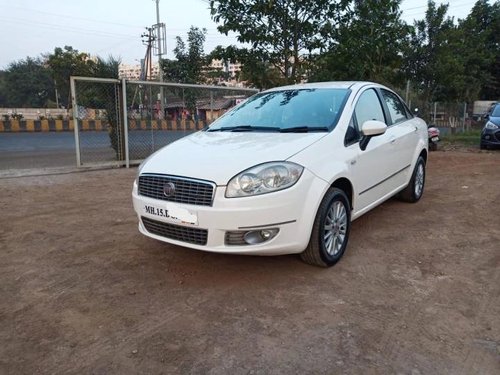 2012 Fiat Linea 1.3 Emotion MT for sale in Nashik