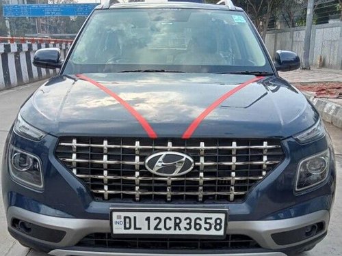 Used Hyundai Venue 2019 MT for sale in New Delhi 