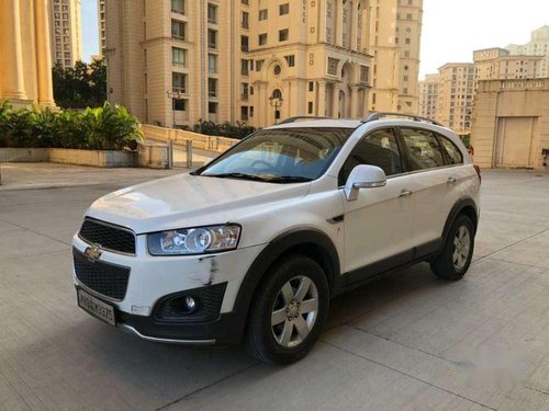 Used 2014 Chevrolet Captiva AT for sale in Thane 