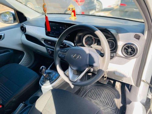 Used 2020 Hyundai Grand i10 SportZ Edition MT for sale in Vadodara