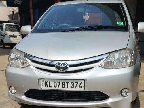 Used 2011 Toyota Etios Liva MT for sale in Perumbavoor 