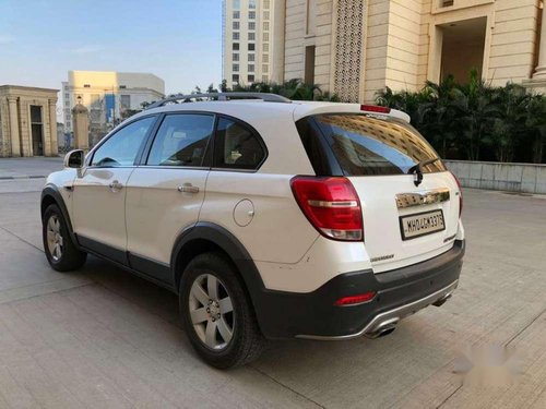 Used 2014 Chevrolet Captiva AT for sale in Thane 