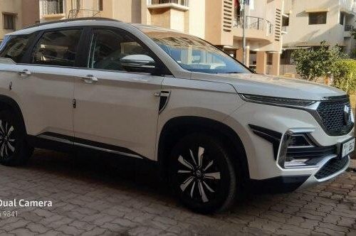 2019 MG Hector Sharp Diesel MT in Nashik