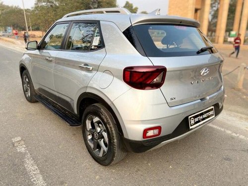 Hyundai Venue SX Opt Diesel Sport 2019 MT in New Delhi 