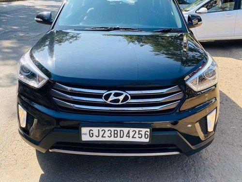 Hyundai Creta 1.6 CRDi SX Option 2016 MT for sale in Vadodara