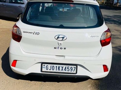 Used 2020 Hyundai Grand i10 SportZ Edition MT for sale in Vadodara