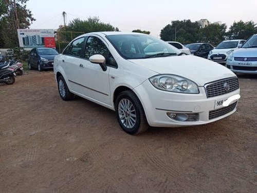 2012 Fiat Linea 1.3 Emotion MT for sale in Nashik