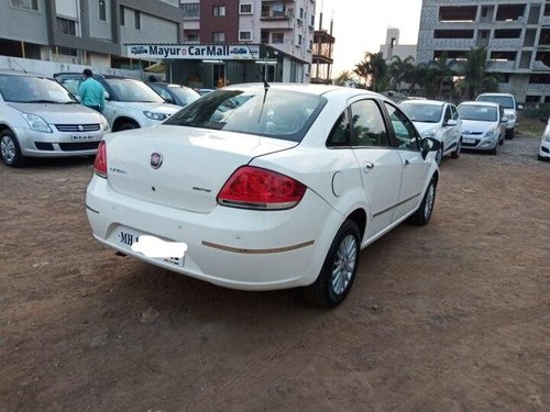 2012 Fiat Linea 1.3 Emotion MT for sale in Nashik