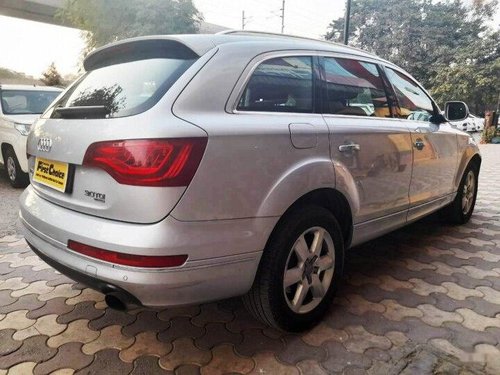 Used Audi Q7 2013 AT for sale in Faridabad 
