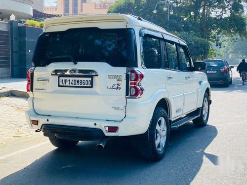 Used 2018 Mahindra Scorpio MT for sale in Ghaziabad