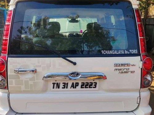 Mahindra Scorpio 2012 MT for sale in Tiruchirappalli 