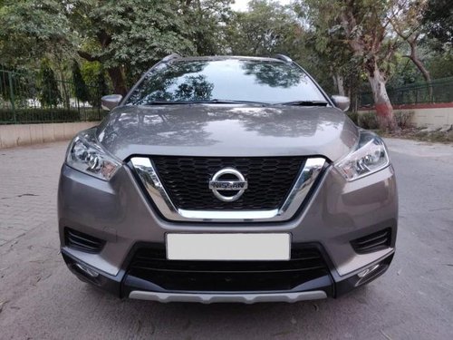 Used Nissan Kicks XV 2019 MT for sale in New Delhi 