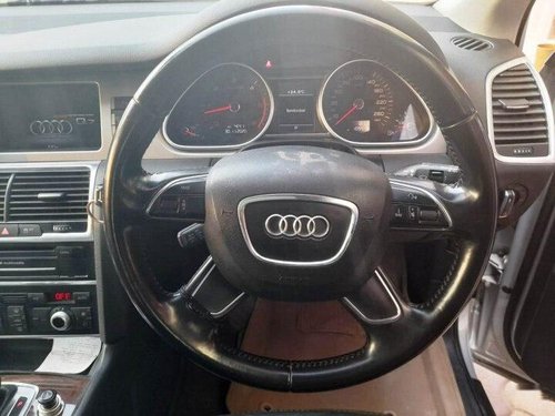 Used Audi Q7 2013 AT for sale in Faridabad 