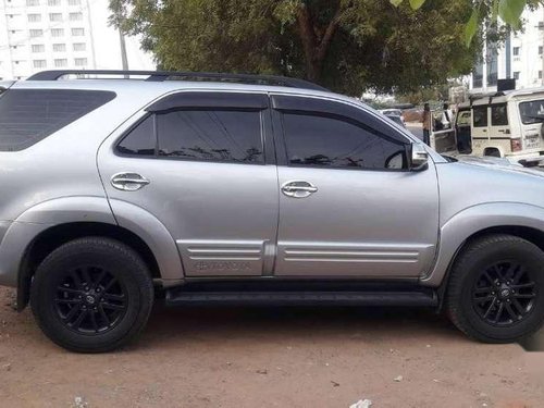 Toyota Fortuner 2015 AT for sale in Tirunelveli