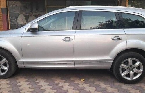 Used Audi Q7 2013 AT for sale in Faridabad 