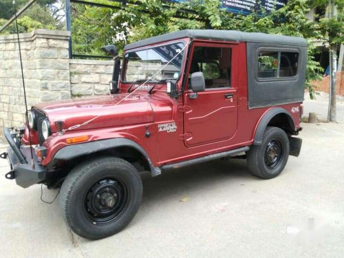 2014 Mahindra Thar CRDe MT for sale in Nagar