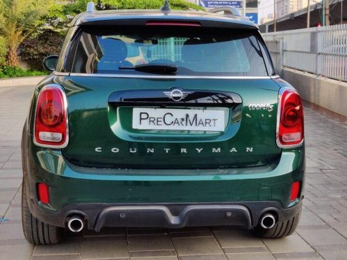 Used 2018 Mini Countryman AT for sale in Bangalore 