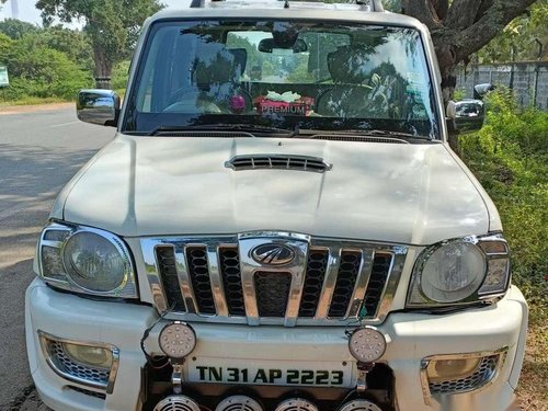 Mahindra Scorpio 2012 MT for sale in Tiruchirappalli 