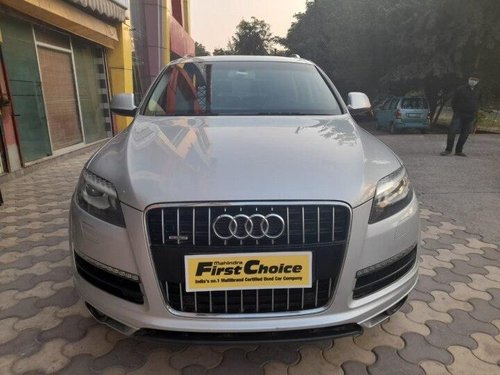 Used Audi Q7 2013 AT for sale in Faridabad 