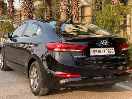 Used Hyundai Elantra 1.6 SX Option AT 2018 AT in New Delhi 