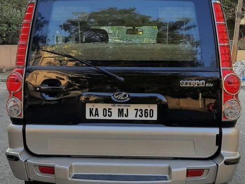 Used 2011 Mahindra Scorpio MT for sale in Bangalore 