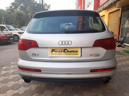 Used Audi Q7 2013 AT for sale in Faridabad 