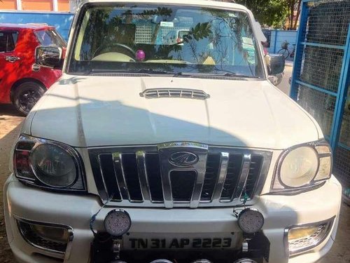 Mahindra Scorpio 2012 MT for sale in Tiruchirappalli 