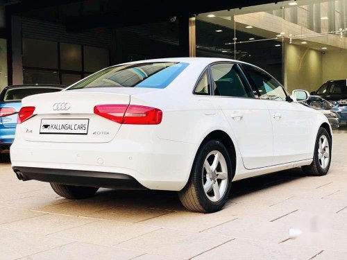 2014 Audi A4 2.0 TDI AT for sale in Manjeri