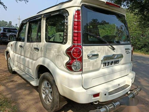 Mahindra Scorpio 2012 MT for sale in Tiruchirappalli 