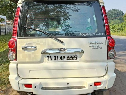 Mahindra Scorpio 2012 MT for sale in Tiruchirappalli 