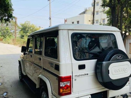 Used Mahindra Bolero 2019 MT for sale in Secunderabad