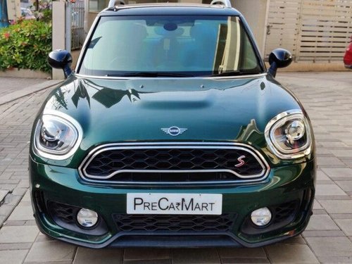 Used 2018 Mini Countryman AT for sale in Bangalore 