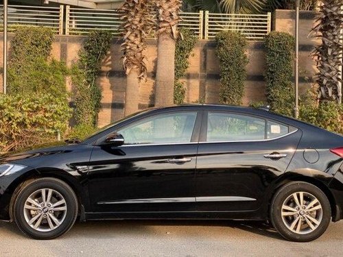 Used Hyundai Elantra 1.6 SX Option AT 2018 AT in New Delhi 