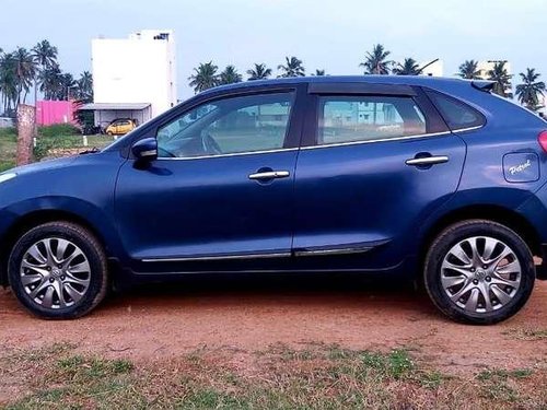Used Maruti Suzuki Baleno 2017 MT for sale in Madurai 