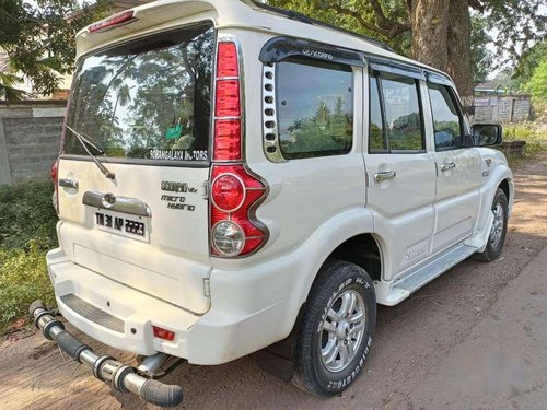 Mahindra Scorpio 2012 MT for sale in Tiruchirappalli 