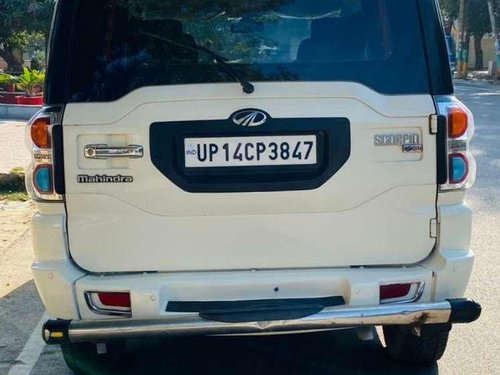 Used 2015 Mahindra Scorpio MT for sale in Ghaziabad